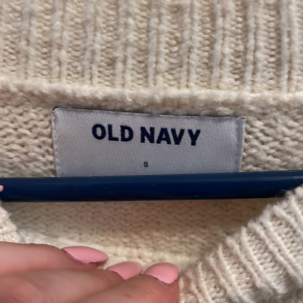 Old Navy Sweater - Picture 3 of 3